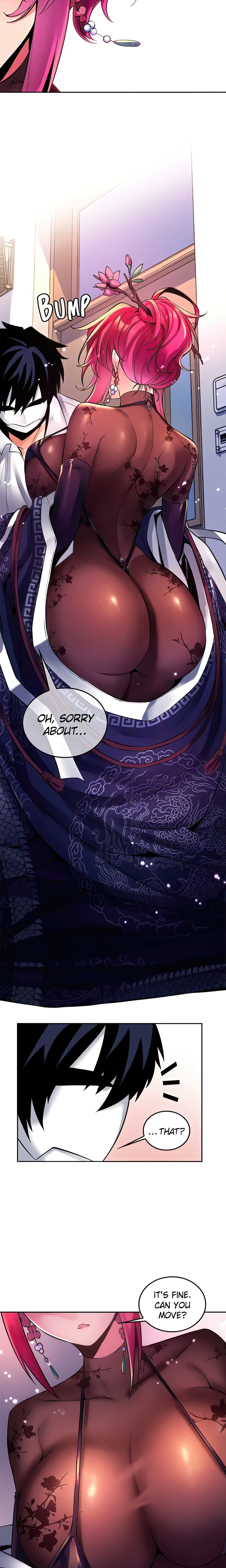 Potential Husband of The World Tree (Official) chapter 22 page 10