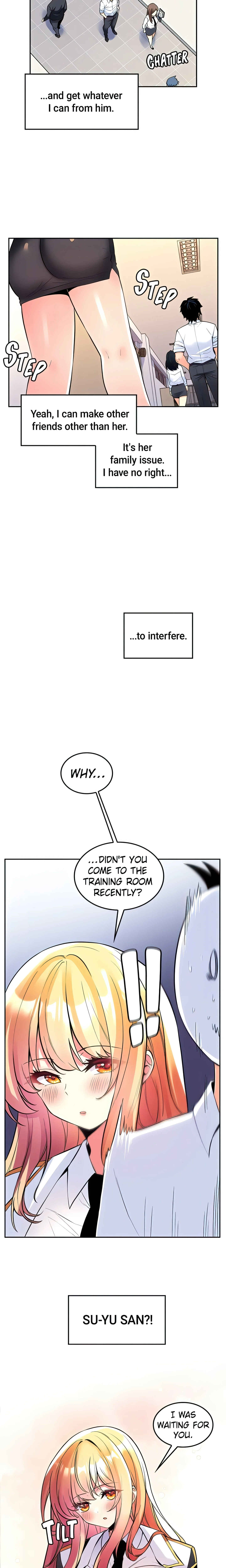 Potential Husband of The World Tree (Official) chapter 22 page 12