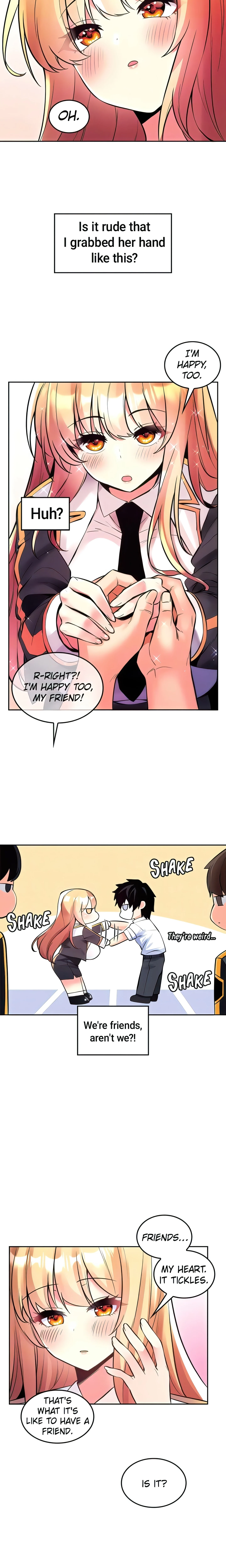 Potential Husband of The World Tree (Official) chapter 22 page 17