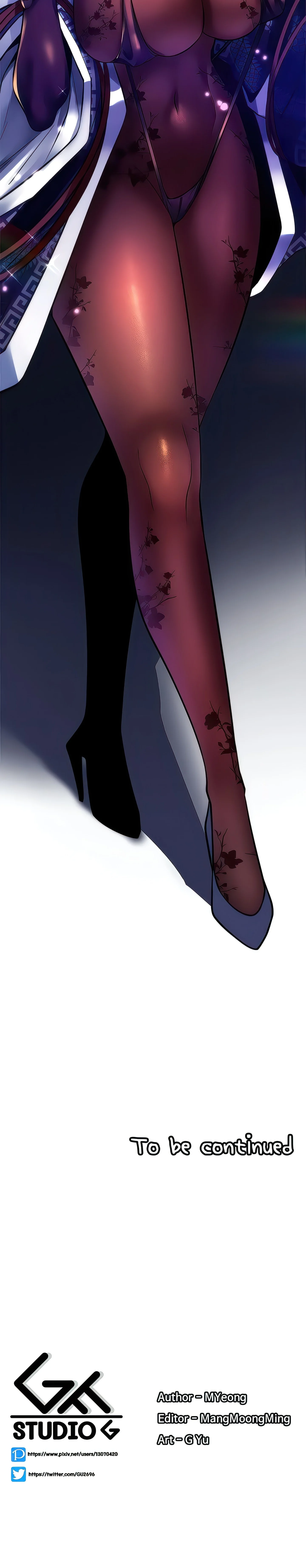 Potential Husband of The World Tree (Official) chapter 22 page 21