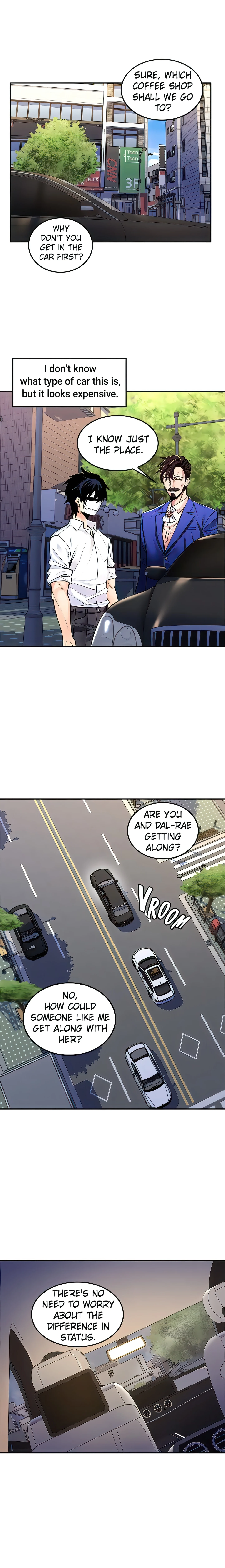 Potential Husband of The World Tree (Official) chapter 23 page 2