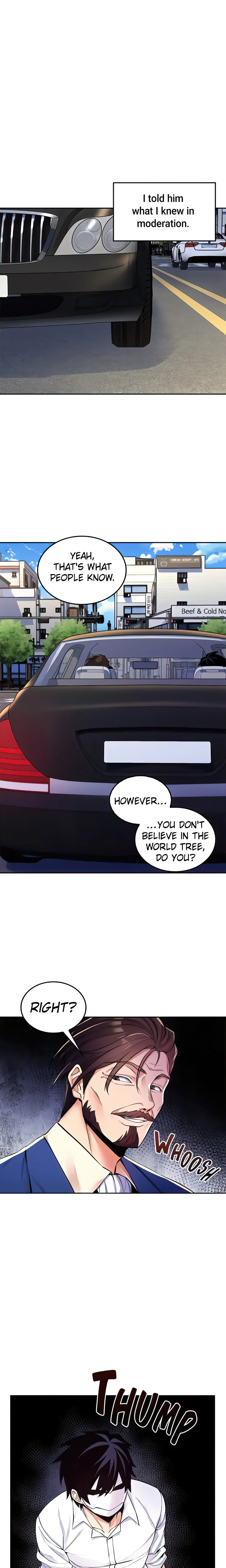 Potential Husband of The World Tree (Official) chapter 23 page 4