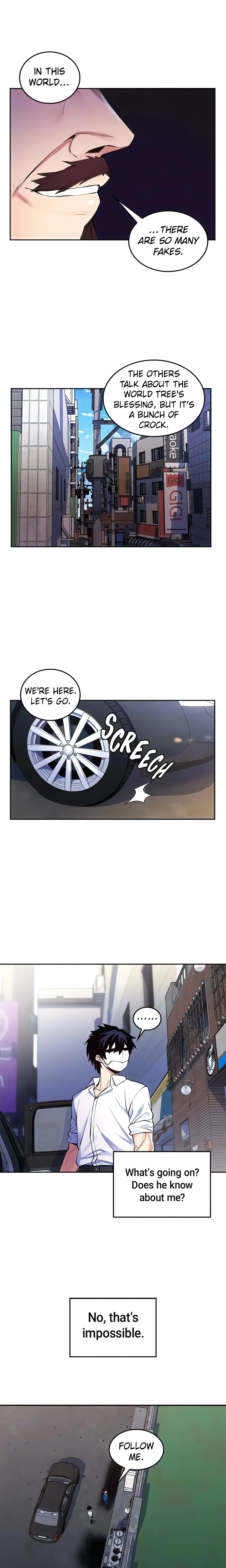 Potential Husband of The World Tree (Official) chapter 23 page 6