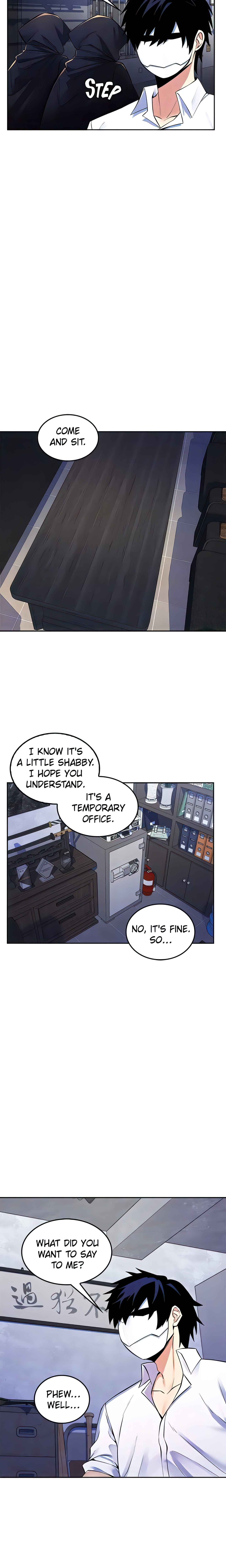 Potential Husband of The World Tree (Official) chapter 23 page 8