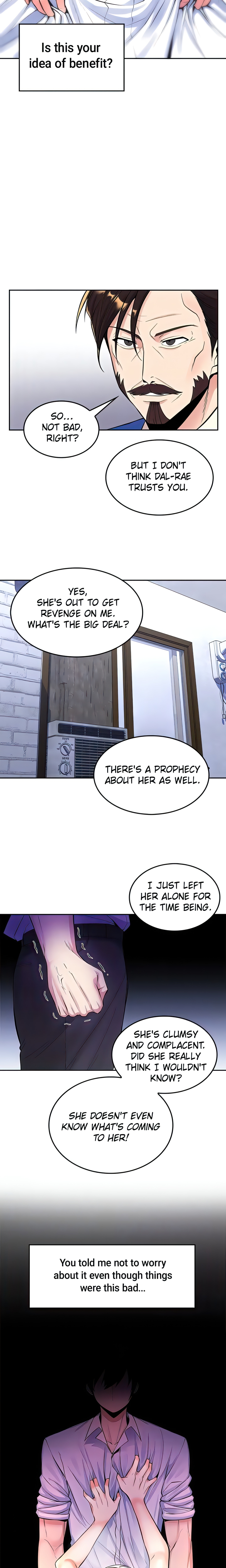Potential Husband of The World Tree (Official) chapter 23 page 18