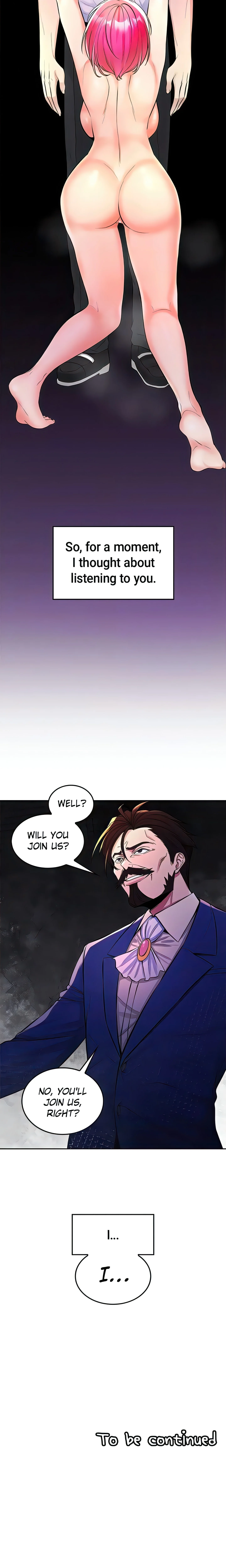 Potential Husband of The World Tree (Official) chapter 23 page 19