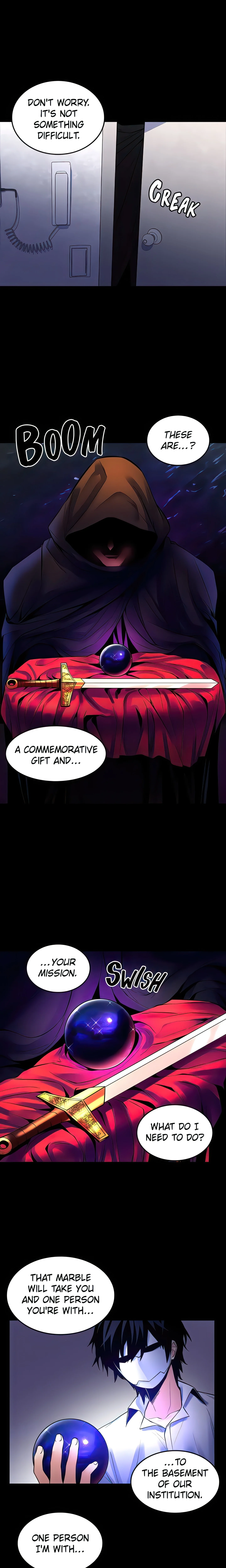 Potential Husband of The World Tree (Official) chapter 24 page 5