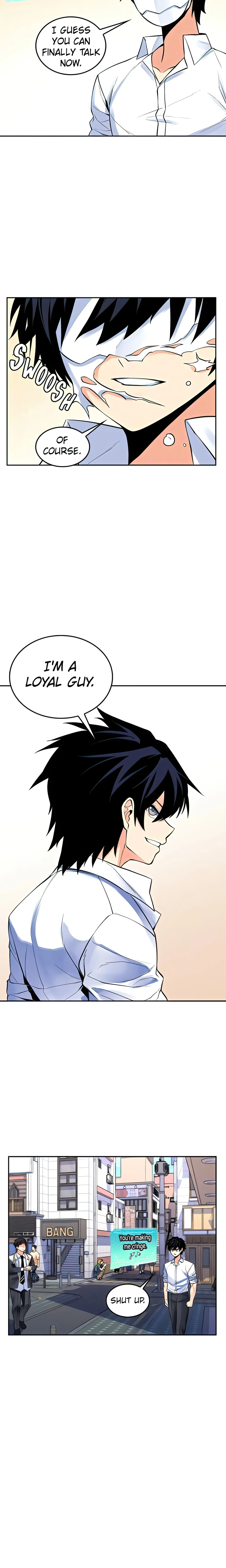 Potential Husband of The World Tree (Official) chapter 24 page 10