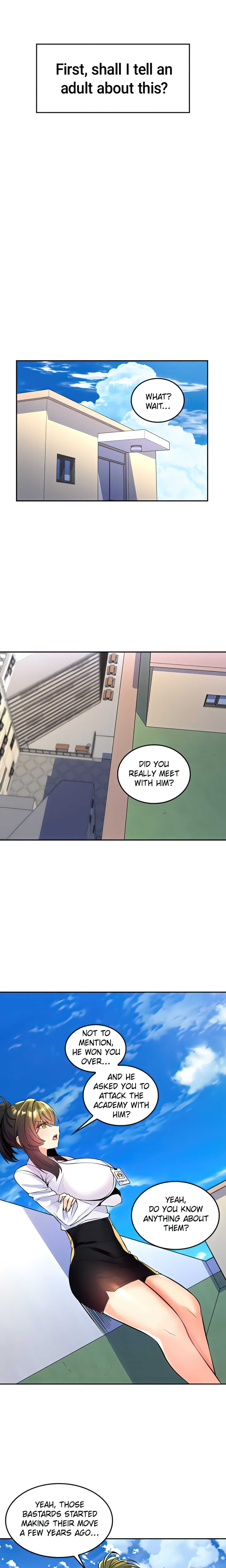 Potential Husband of The World Tree (Official) chapter 24 page 11