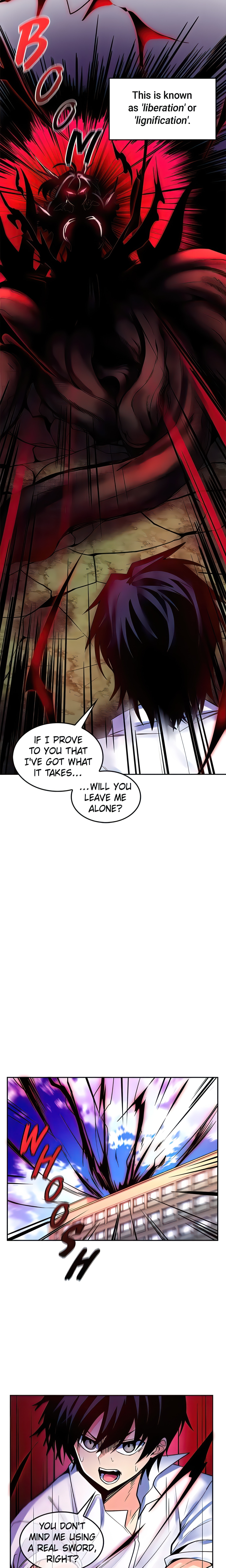 Potential Husband of The World Tree (Official) chapter 24 page 15