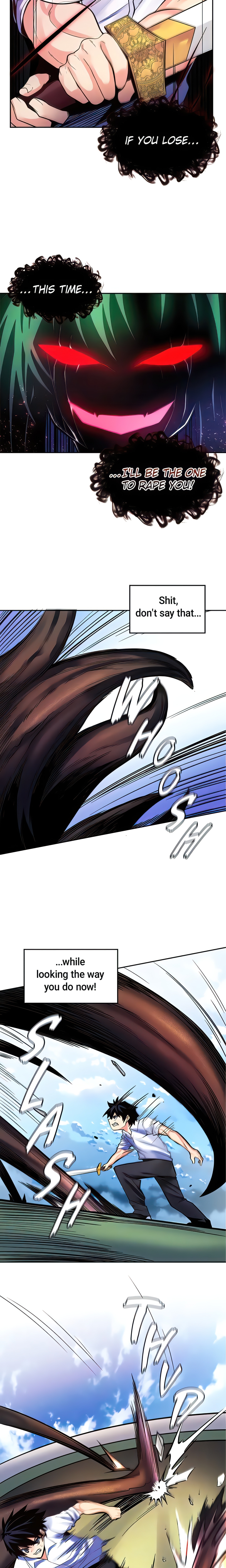 Potential Husband of The World Tree (Official) chapter 24 page 16