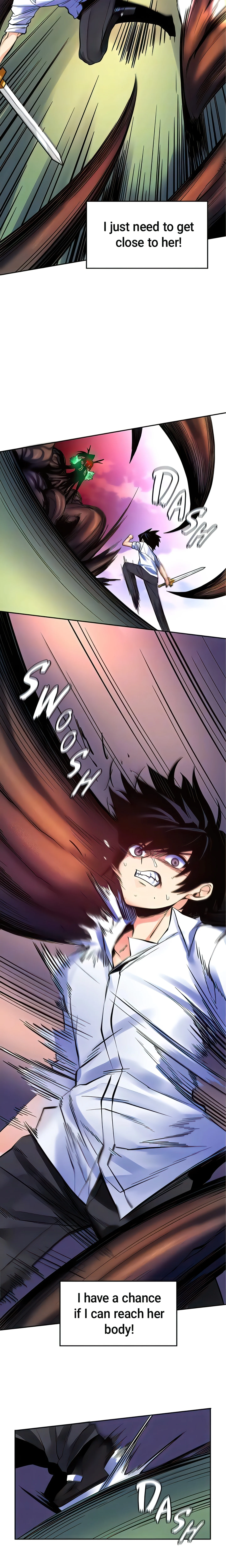 Potential Husband of The World Tree (Official) chapter 24 page 17