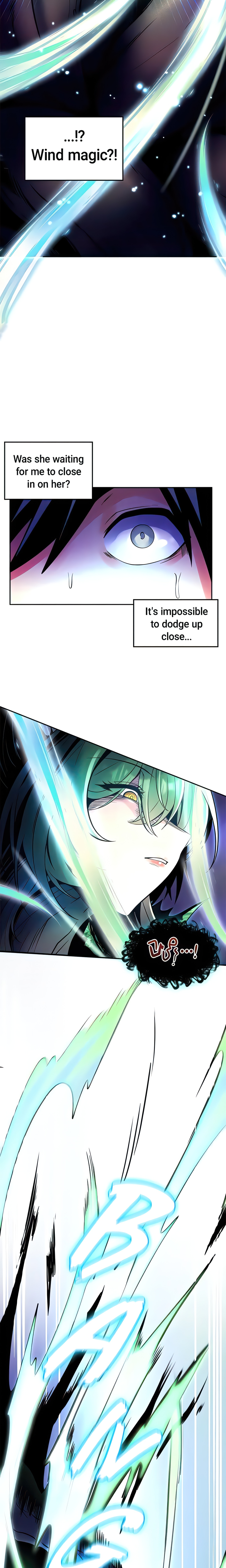 Potential Husband of The World Tree (Official) chapter 24 page 19