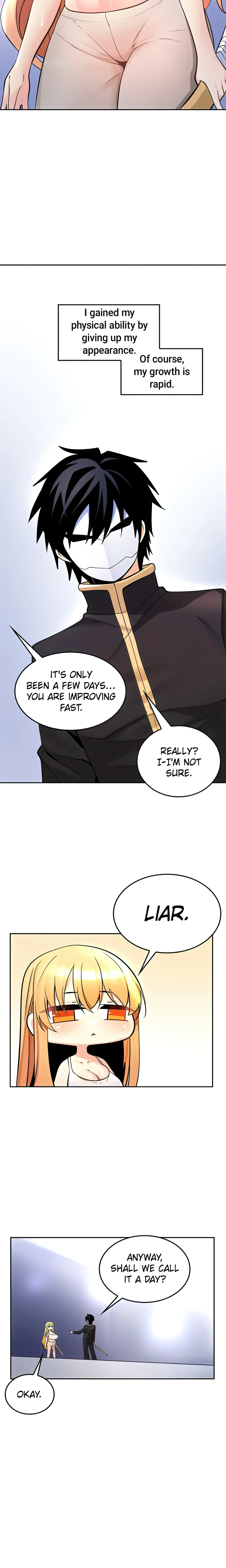 Potential Husband of The World Tree (Official) chapter 25 page 2