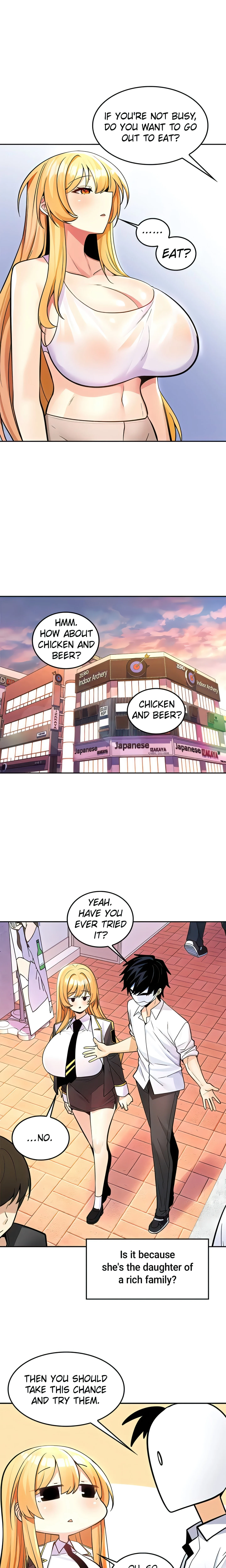 Potential Husband of The World Tree (Official) chapter 25 page 3
