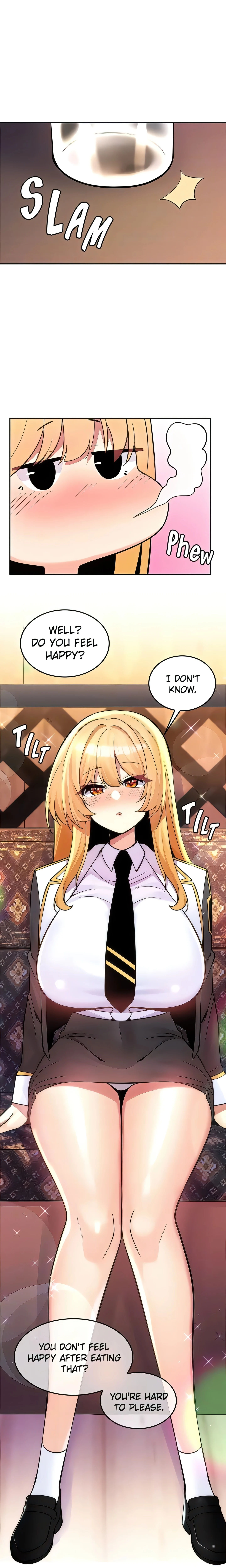 Potential Husband of The World Tree (Official) chapter 25 page 6