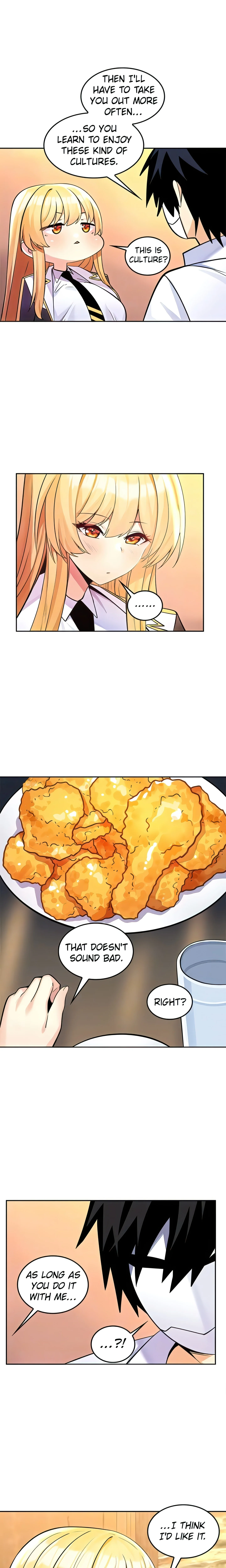 Potential Husband of The World Tree (Official) chapter 25 page 7