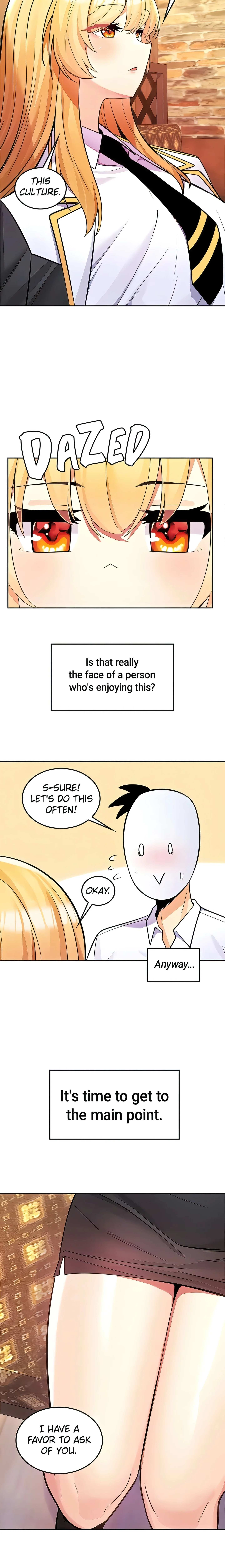 Potential Husband of The World Tree (Official) chapter 25 page 8
