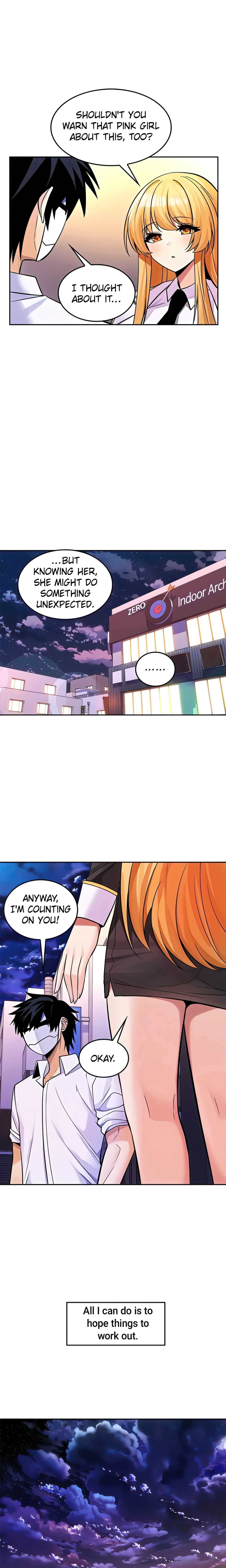 Potential Husband of The World Tree (Official) chapter 25 page 11