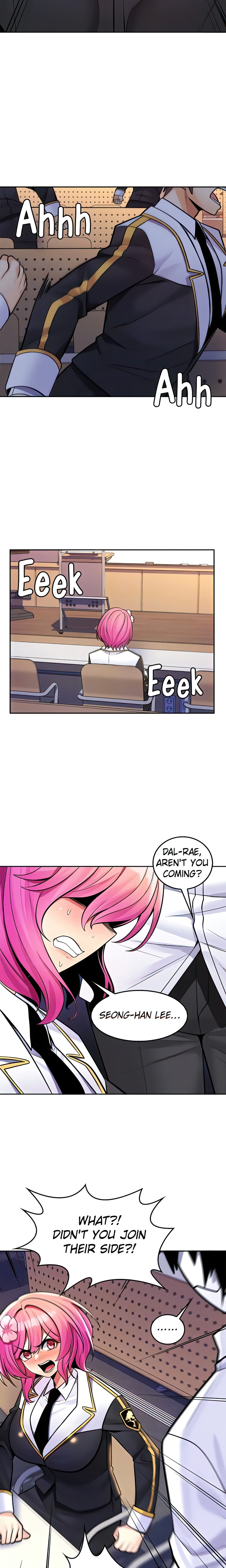 Potential Husband of The World Tree (Official) chapter 25 page 18