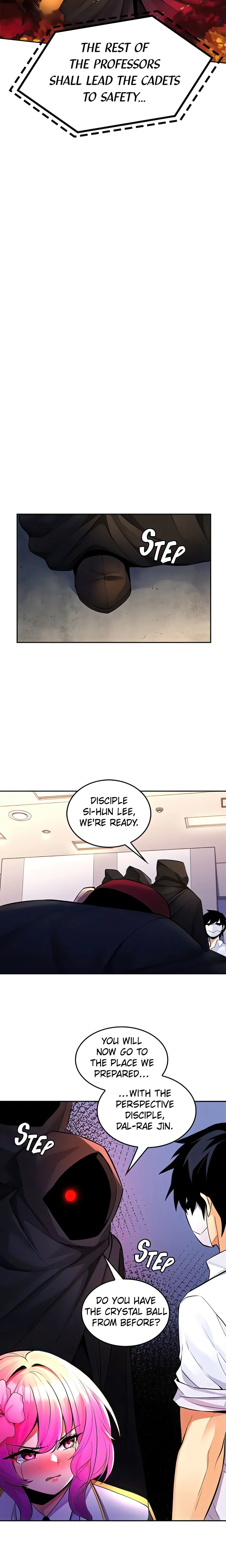 Potential Husband of The World Tree (Official) chapter 26 page 2
