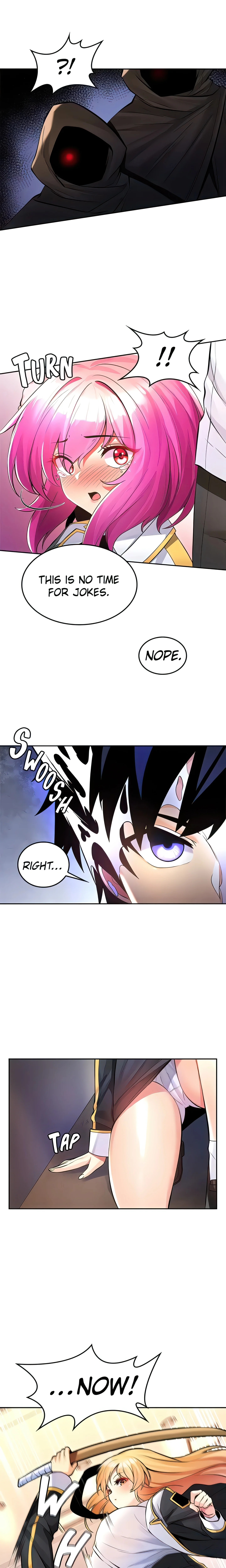 Potential Husband of The World Tree (Official) chapter 26 page 4