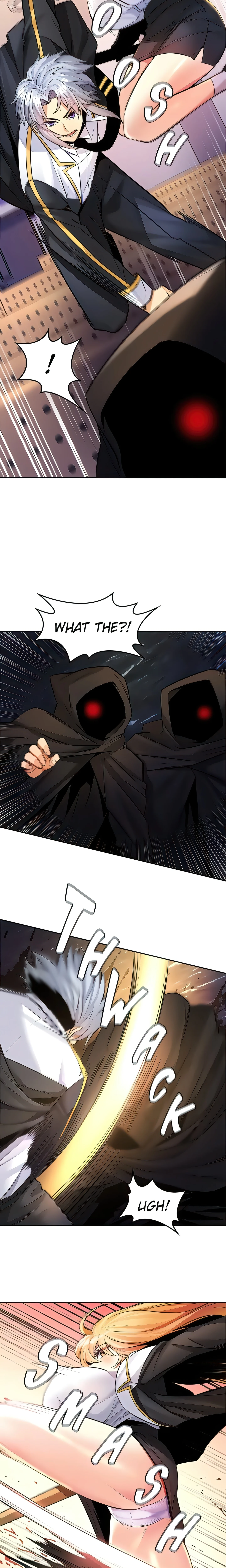 Potential Husband of The World Tree (Official) chapter 26 page 5
