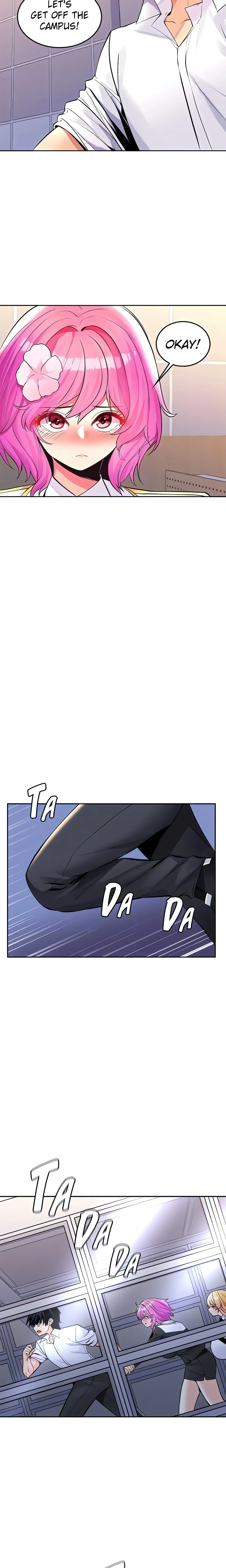 Potential Husband of The World Tree (Official) chapter 26 page 10