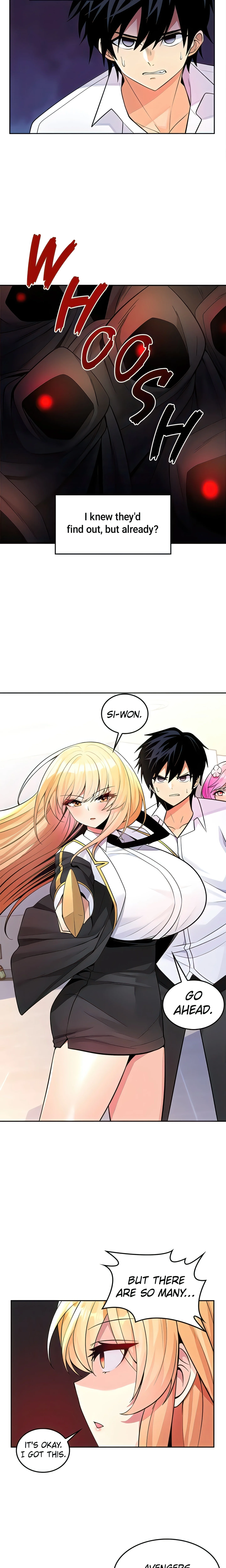 Potential Husband of The World Tree (Official) chapter 26 page 12