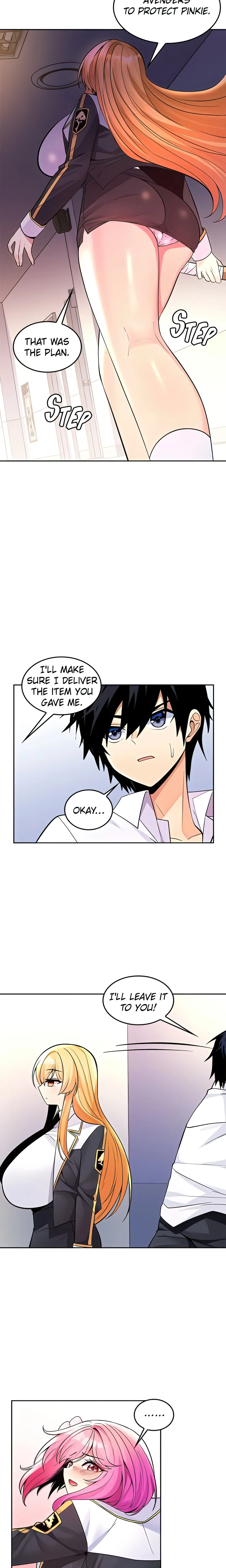 Potential Husband of The World Tree (Official) chapter 26 page 13