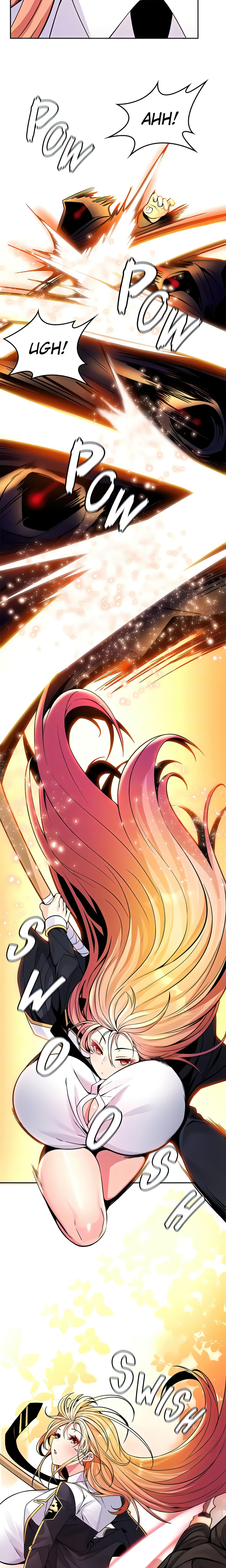 Potential Husband of The World Tree (Official) chapter 26 page 15