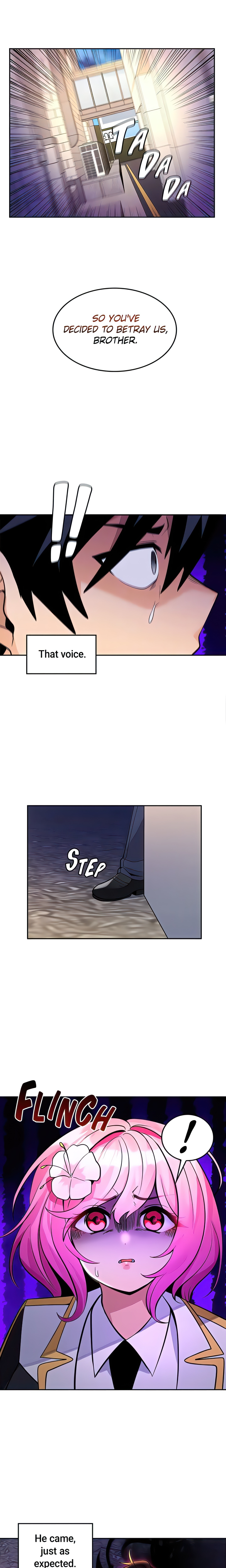 Potential Husband of The World Tree (Official) chapter 26 page 19
