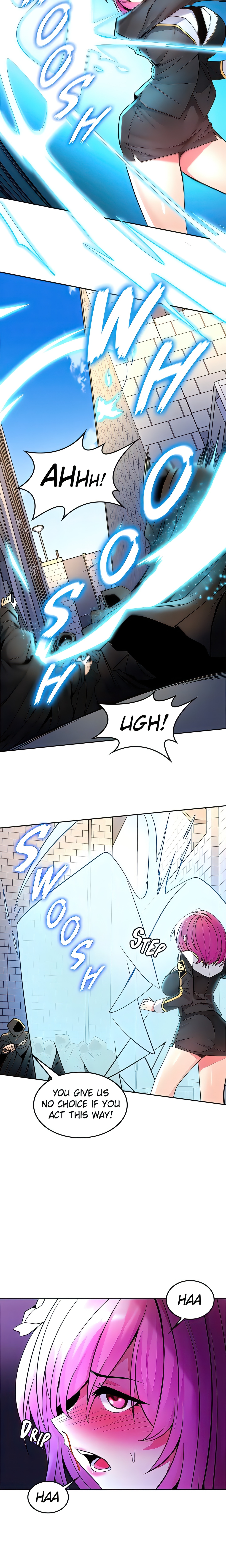 Potential Husband of The World Tree (Official) chapter 27 page 6