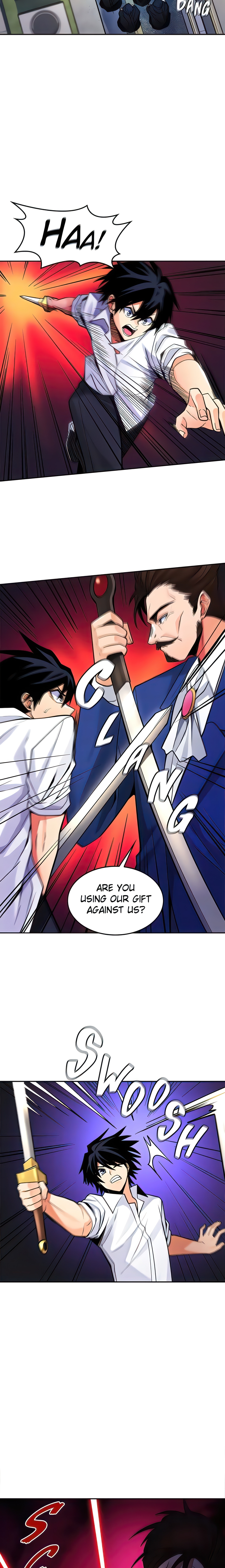 Potential Husband of The World Tree (Official) chapter 27 page 9
