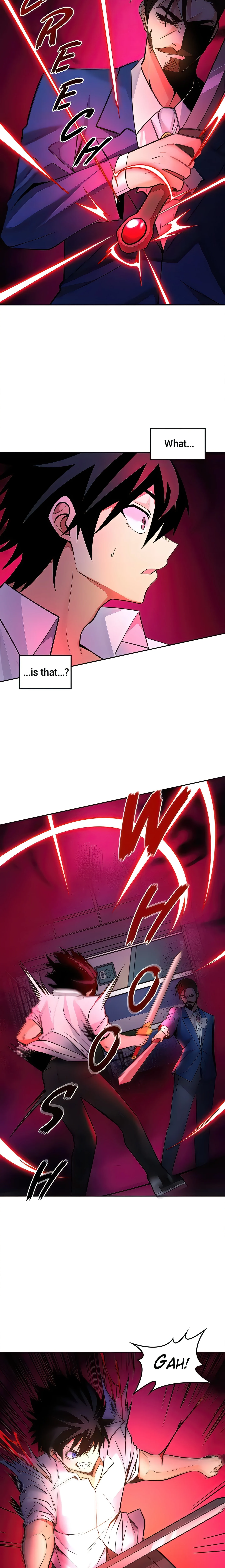 Potential Husband of The World Tree (Official) chapter 27 page 10
