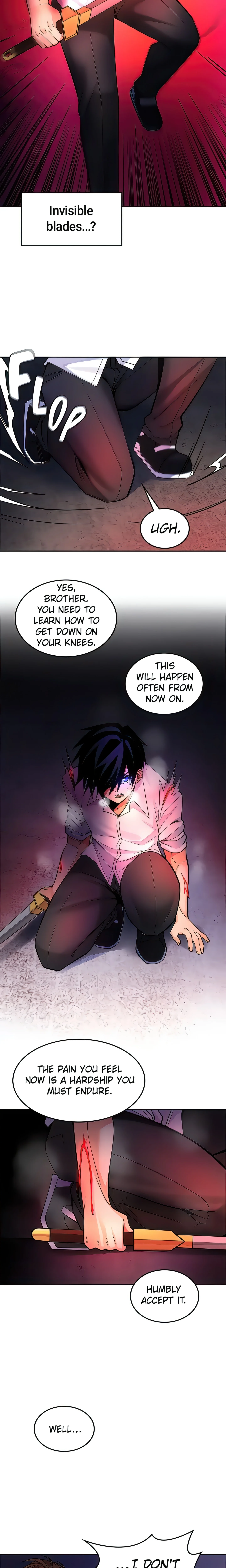 Potential Husband of The World Tree (Official) chapter 27 page 11