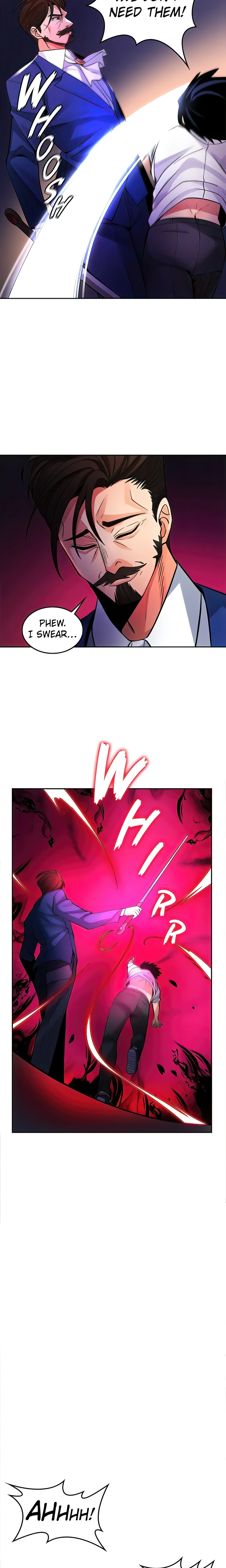 Potential Husband of The World Tree (Official) chapter 27 page 12
