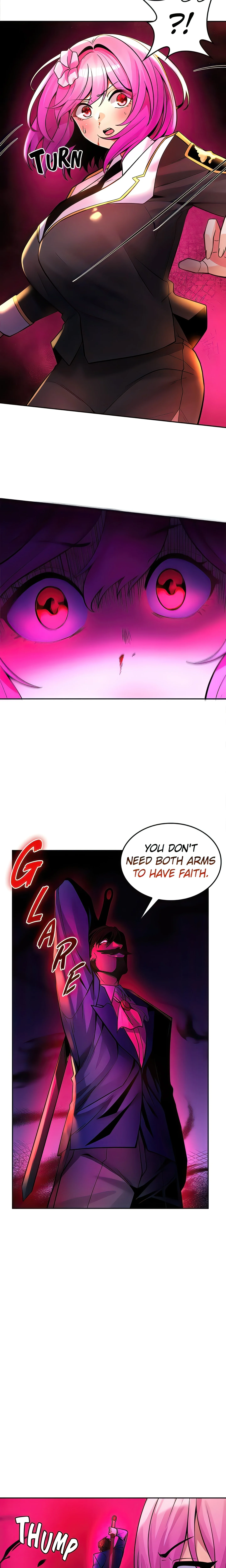 Potential Husband of The World Tree (Official) chapter 27 page 13