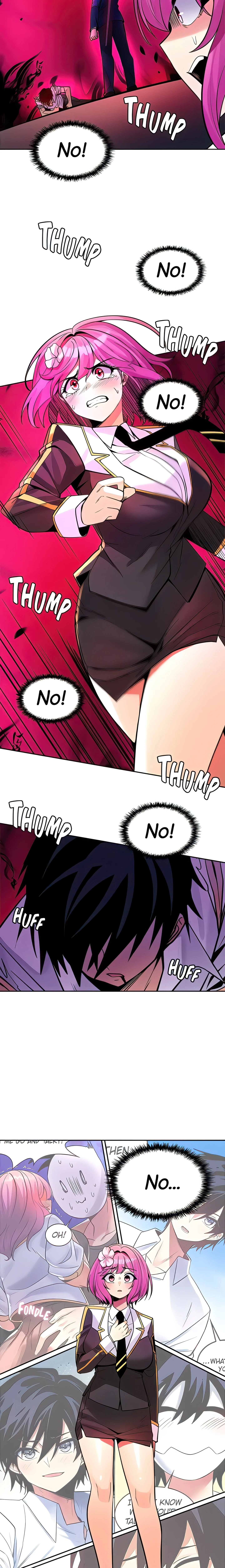 Potential Husband of The World Tree (Official) chapter 27 page 14