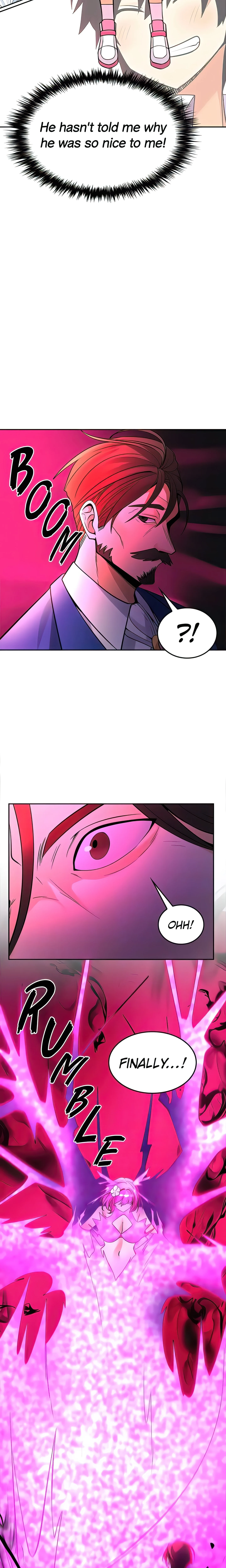 Potential Husband of The World Tree (Official) chapter 27 page 15