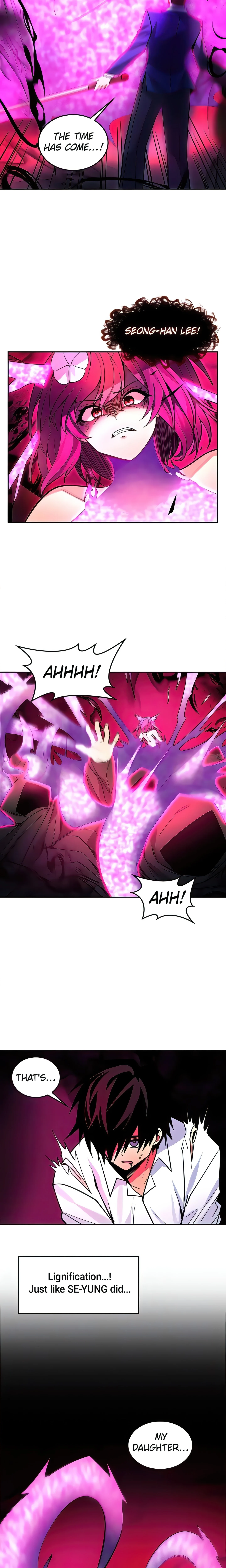 Potential Husband of The World Tree (Official) chapter 27 page 16