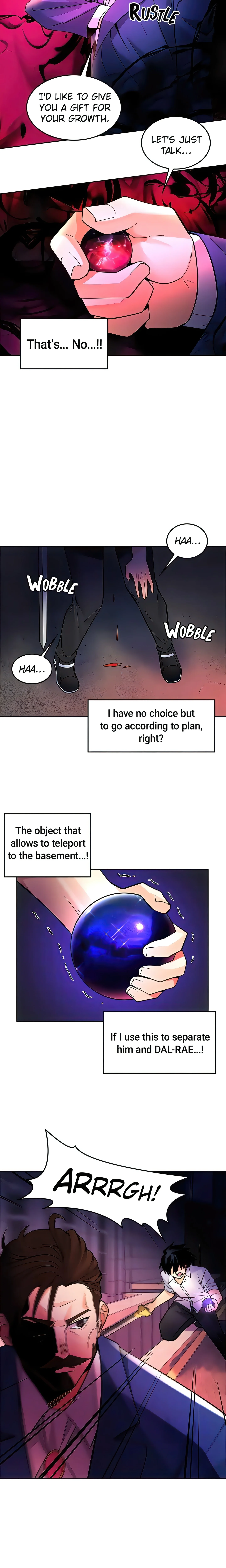 Potential Husband of The World Tree (Official) chapter 27 page 18