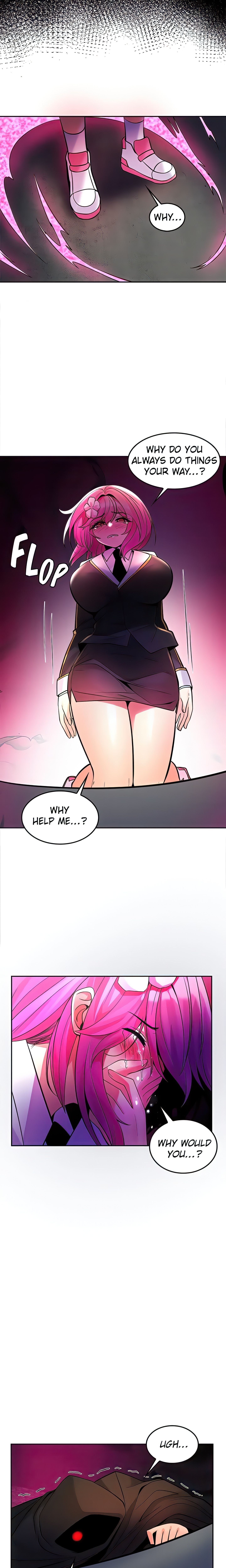Potential Husband of The World Tree (Official) chapter 27 page 20