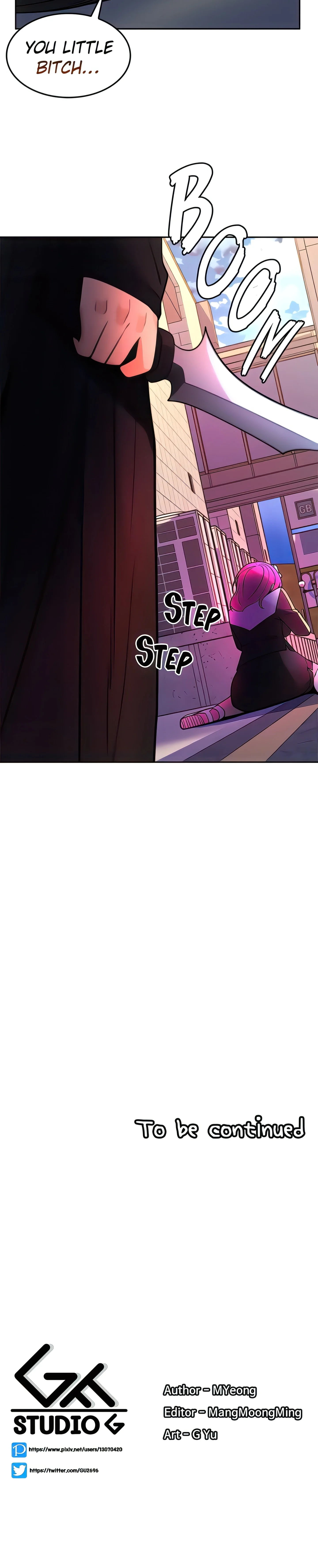 Potential Husband of The World Tree (Official) chapter 27 page 21