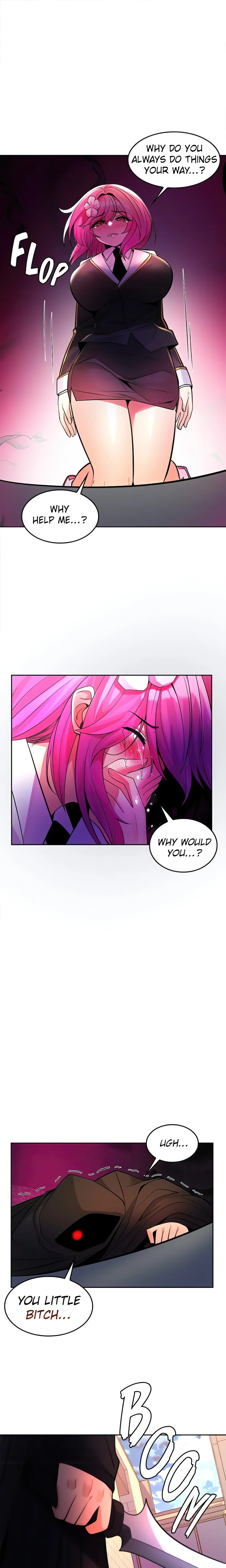 Potential Husband of The World Tree (Official) chapter 28 page 1