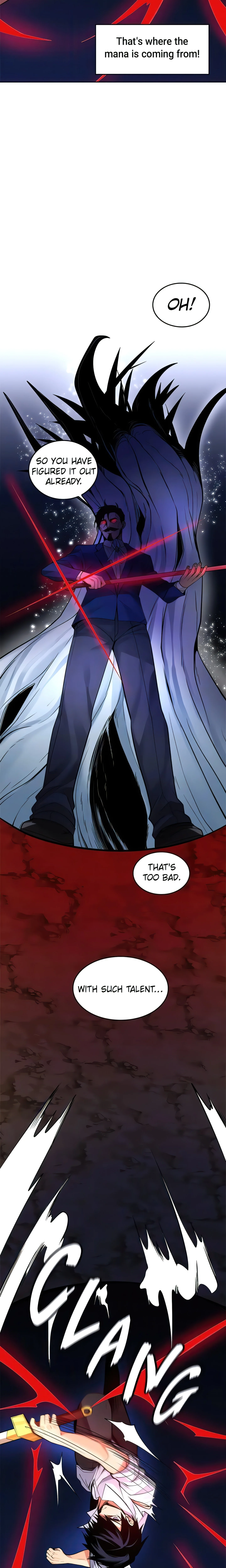 Potential Husband of The World Tree (Official) chapter 28 page 9