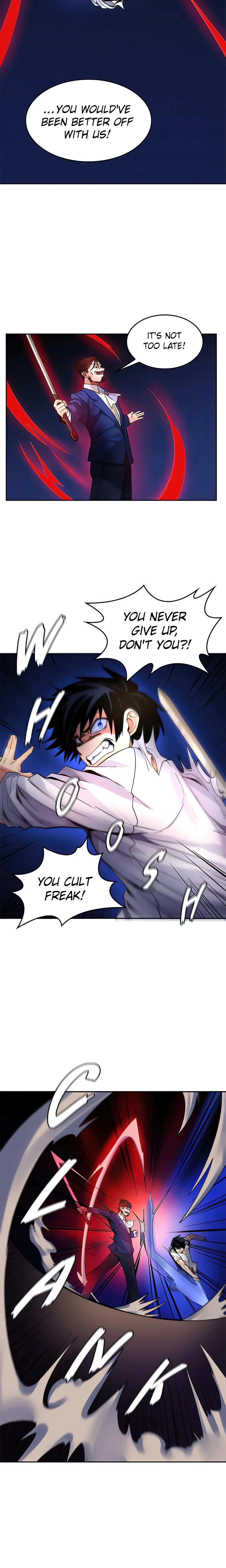 Potential Husband of The World Tree (Official) chapter 28 page 10