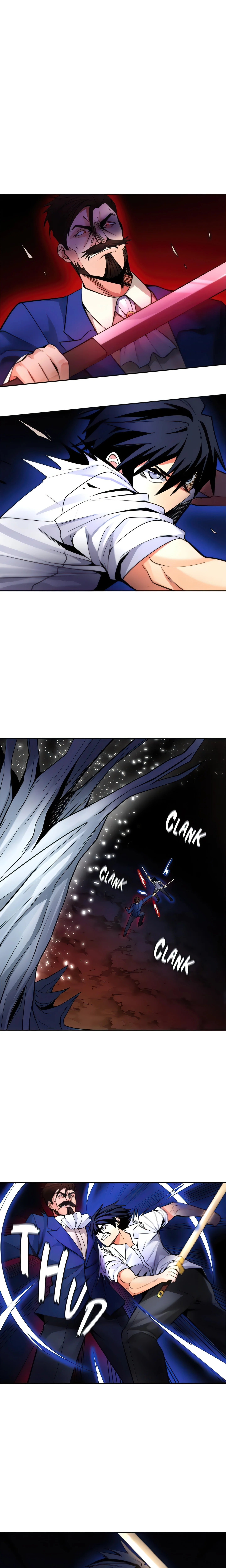 Potential Husband of The World Tree (Official) chapter 28 page 11