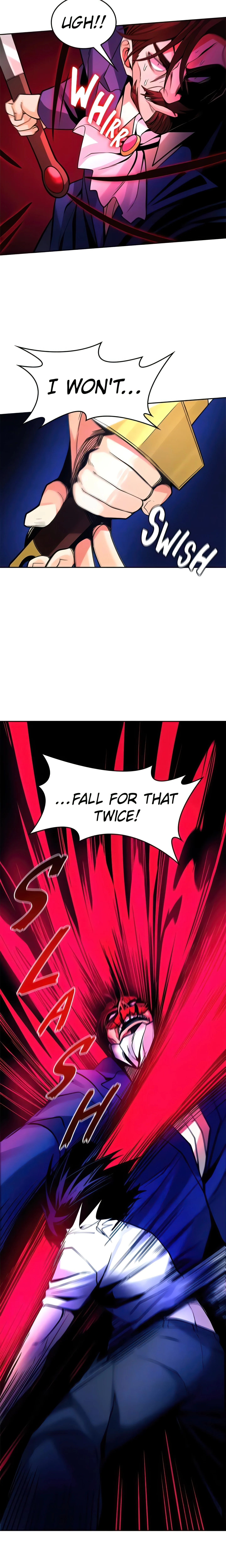 Potential Husband of The World Tree (Official) chapter 28 page 16