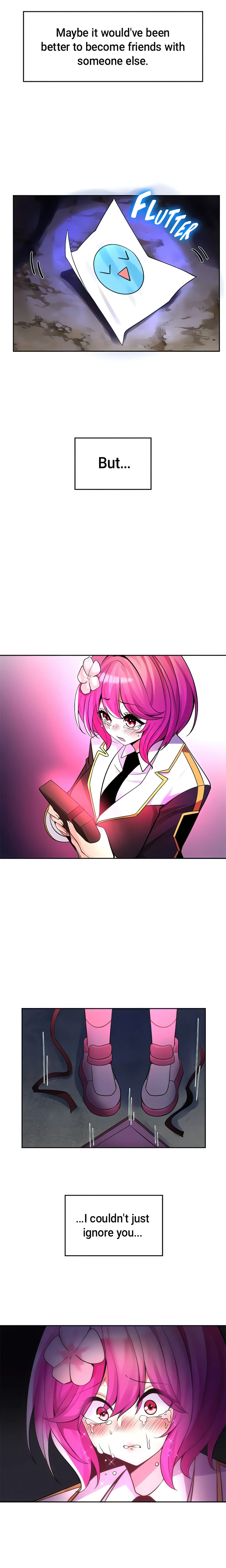 Potential Husband of The World Tree (Official) chapter 28 page 22